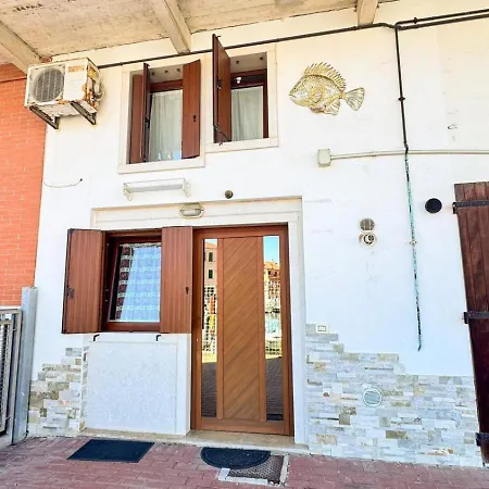 Casa Pez By Ca-sa Check Apartamento Chioggia